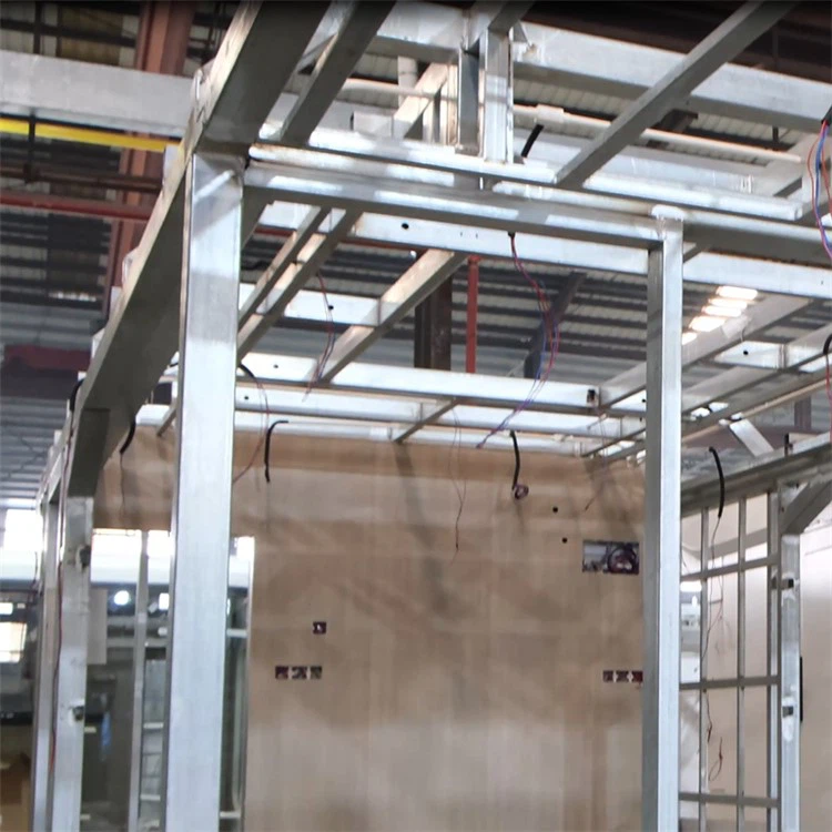 Prefab Smart Apple Cabin Pod Tiny House With Bathroom 2